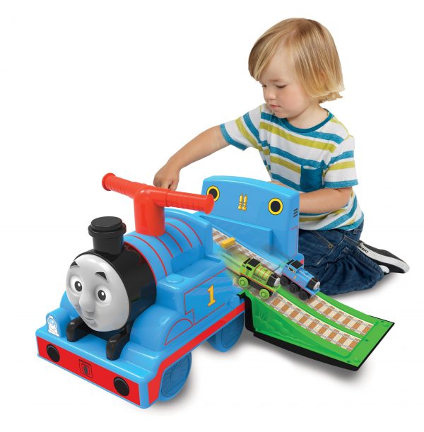 Thomas n Friends Tracks Ride-on