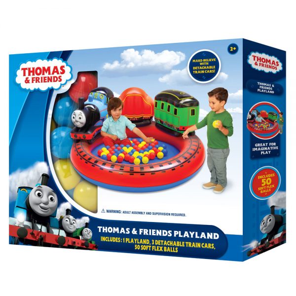 Thomas & Friends Playland w/50 Balls