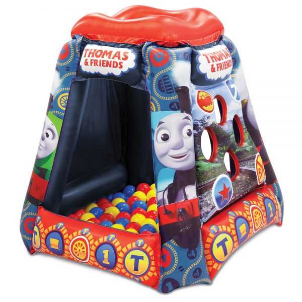 Thomas & Friends Steam Team Playland w/20 Balls