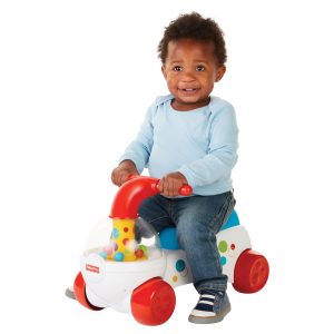 Fisher Price Pop-Corn Popper Ride-On