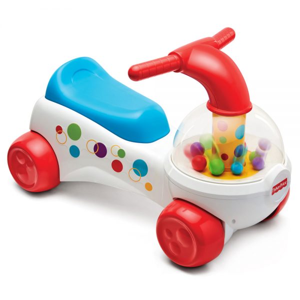 Fisher Price Pop-Corn Popper Ride-On