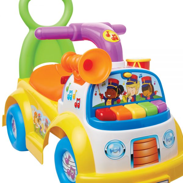 Fisher Price Music Parade Ride-On