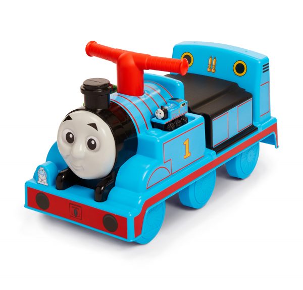Thomas n Friends Tracks Ride-on