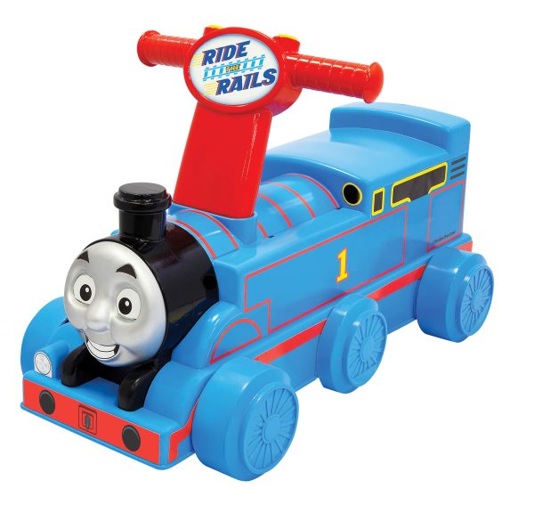 Thomas & Friends Push N Scoot