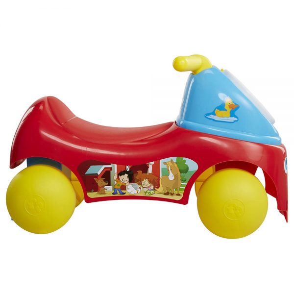 Fisher-Price Little People See 'N Say Farm Ride On