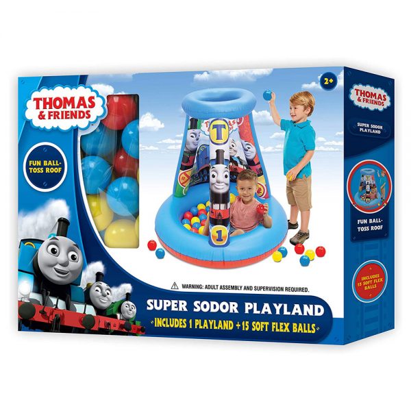 Thomas & Friends Playland w/15 Balls